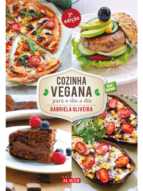 Cozinha vegana para o dia a dia