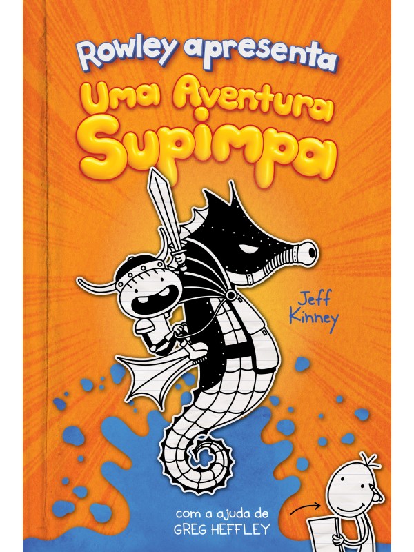 Rowley Apresenta - Uma Aventura Supimpa