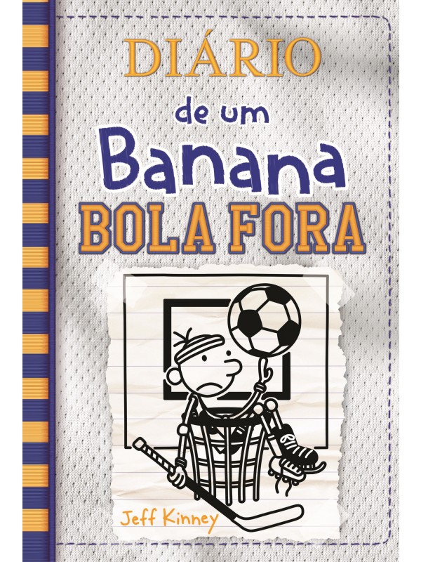 DIÁRIO DE UM BANANA - VOL. 16