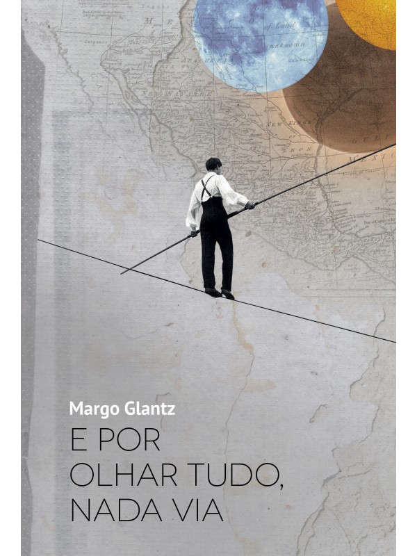 E por olhar tudo, nada via