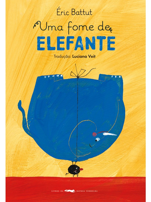 Uma fome de elefante