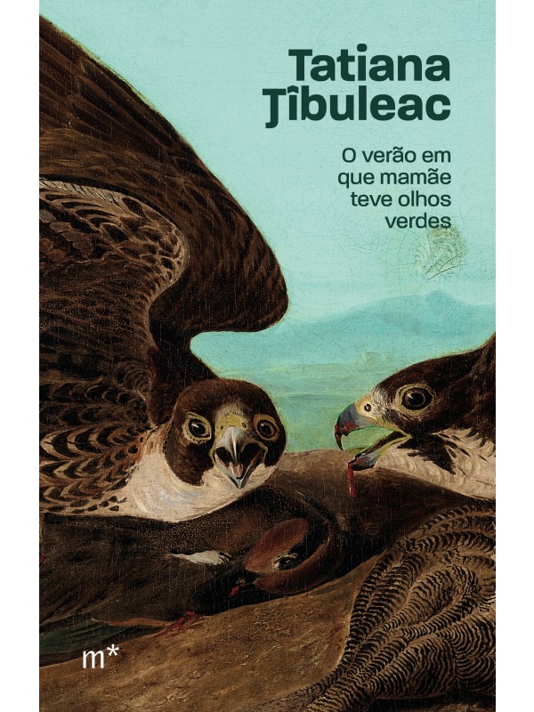 O verão em que mamãe teve olhos verdes