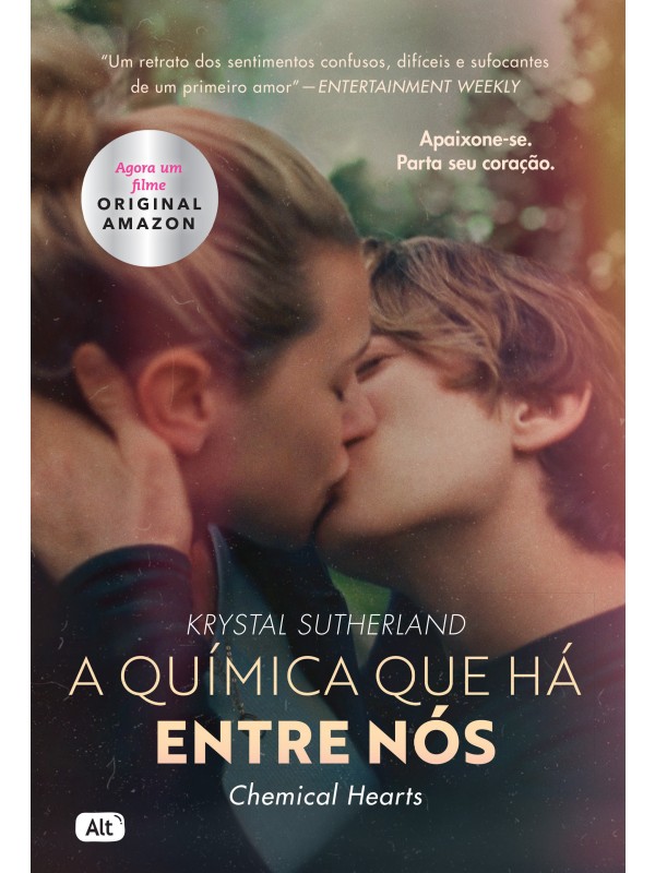 A química que há entre nós (Chemical Hearts)
