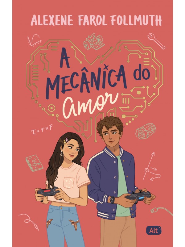A MECÂNICA DO AMOR