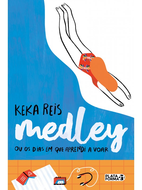 Medley ou os Dias em que Aprendi a Voar