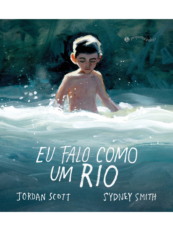 Eu falo como um rio