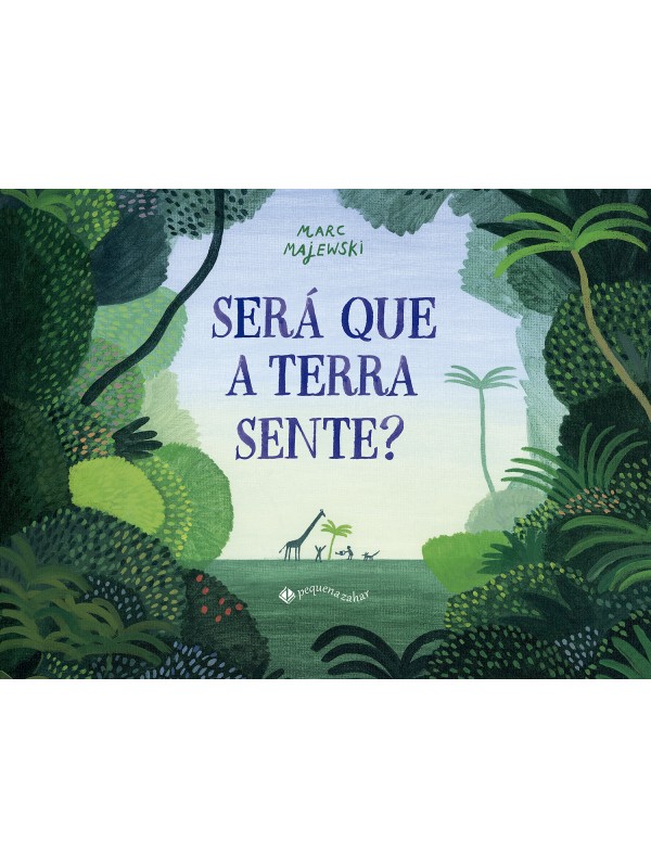 SERÁ QUE A TERRA SENTE?