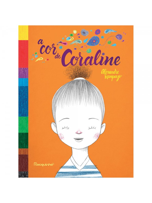 A COR DE CORALINE