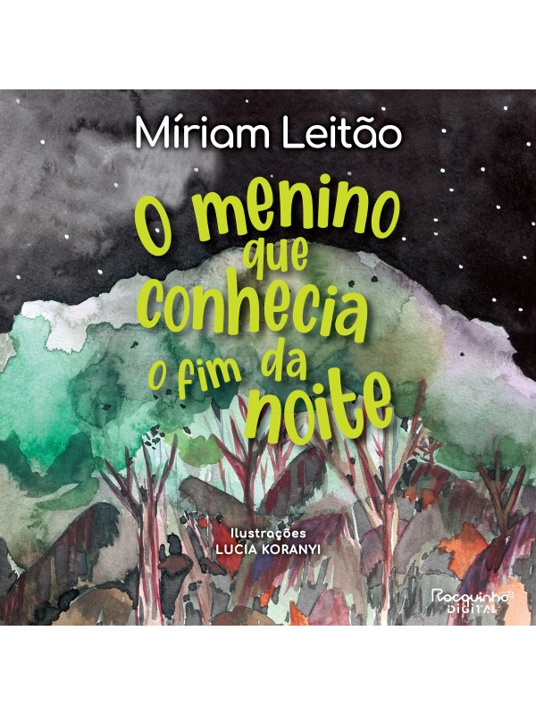 O menino que conhecia o fim da noite