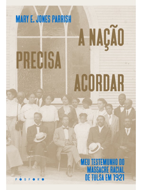 A nação precisa acordar