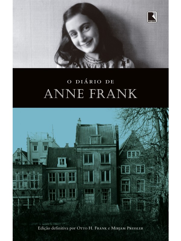 O diário de Anne Frank (edição oficial)