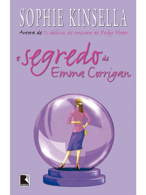 O segredo de Emma Corrigan