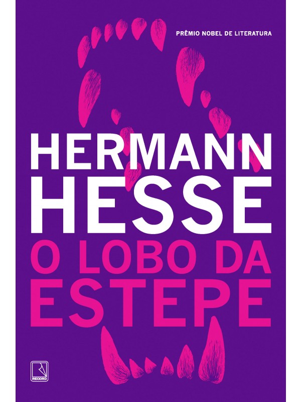 O lobo da estepe