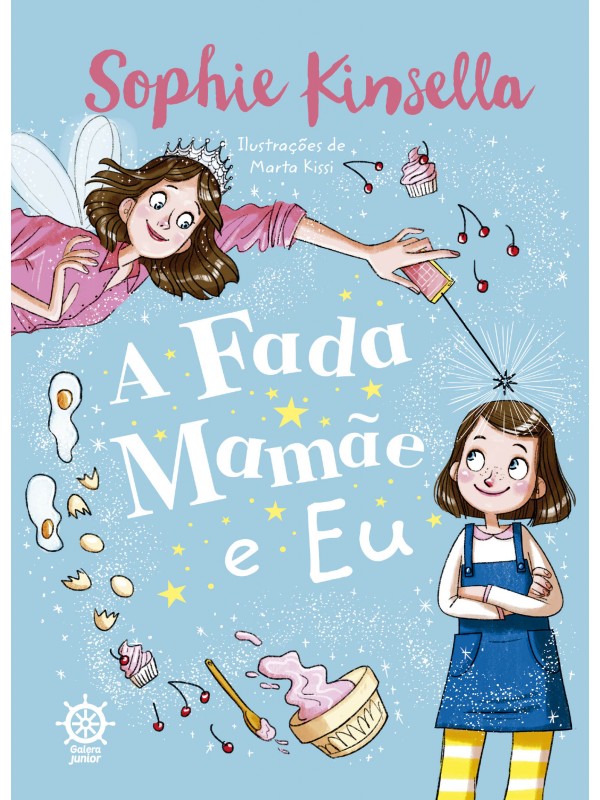 A fada mamãe e eu (Vol.1)