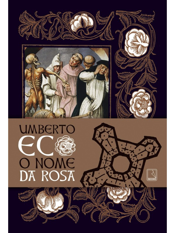 O nome da rosa (Edição especial)