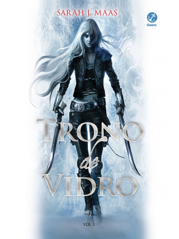 Trono de vidro (Vol. 1)