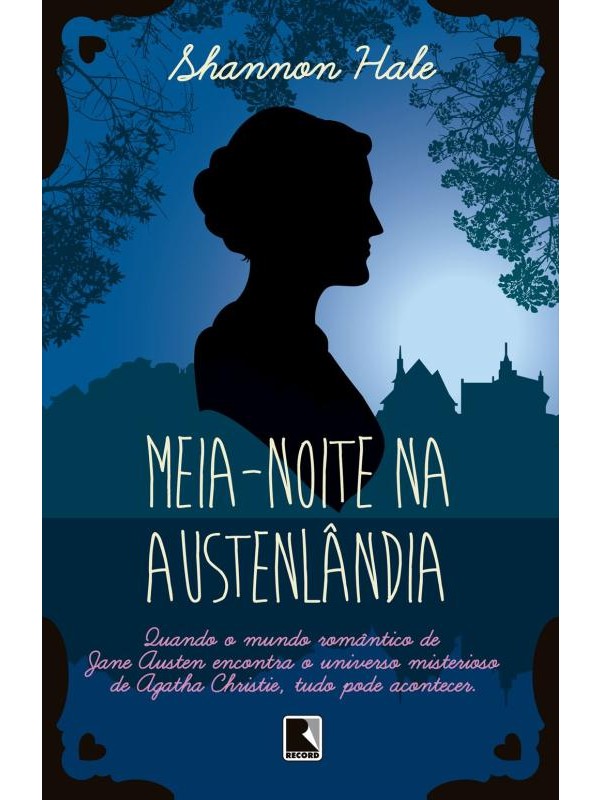 Meia-noite na Austenlândia