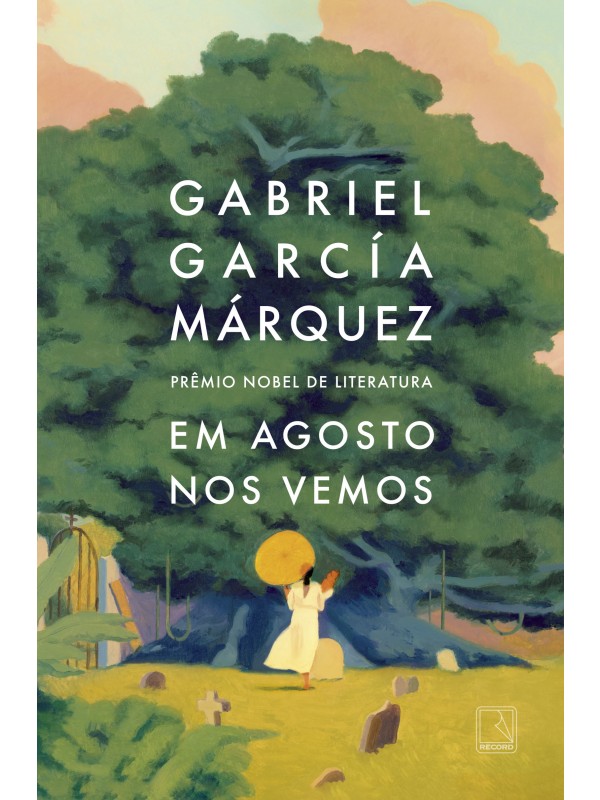 EM AGOSTO NOS VEMOS