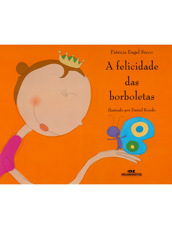 A Felicidade das Borboletas