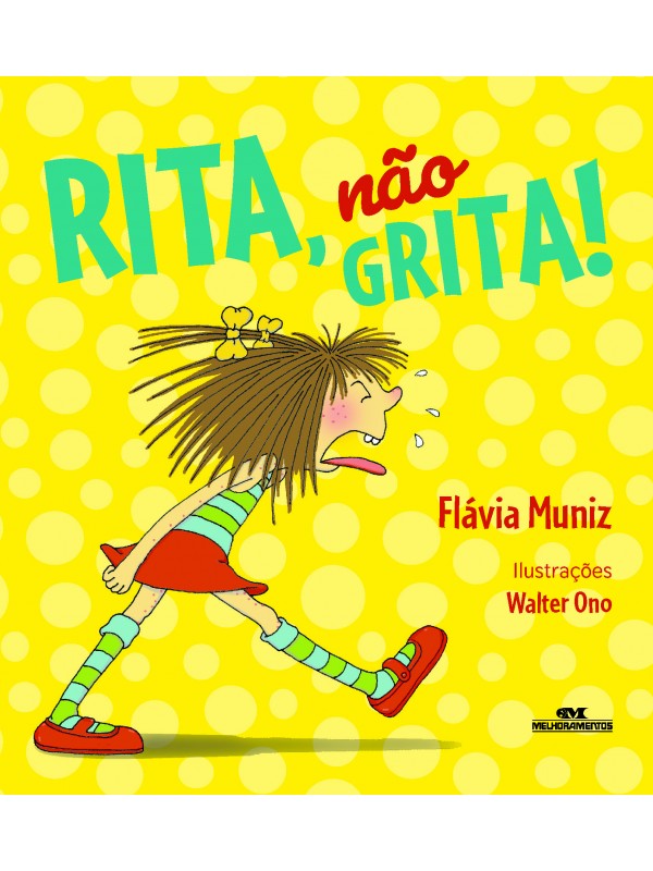RITA, NÃO GRITA!