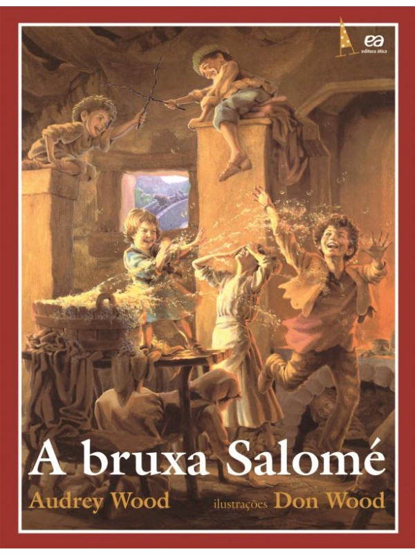 A BRUXA SALOMÉ