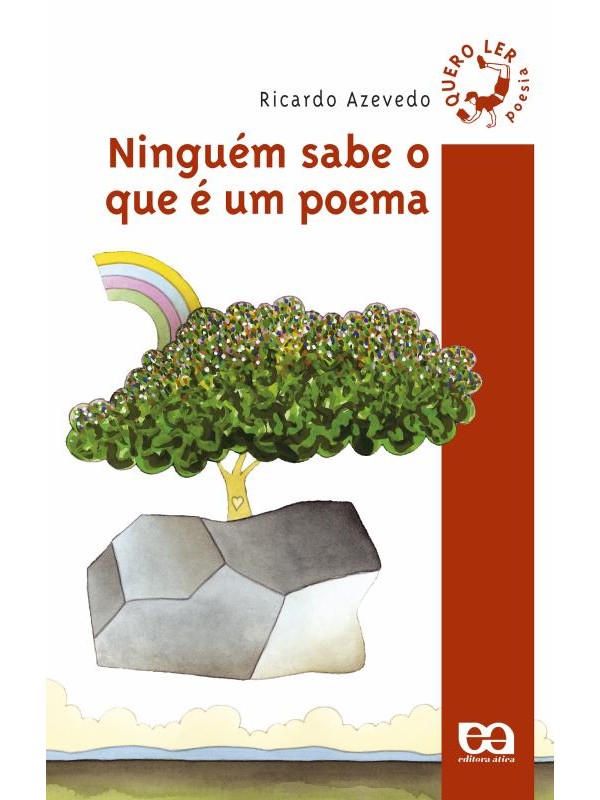Ninguém sabe o que é um poema