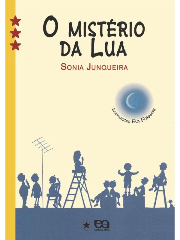O MISTÉRIO DA LUA