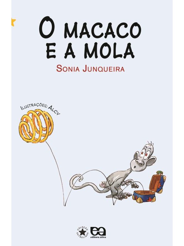 O MACACO E A MOLA
