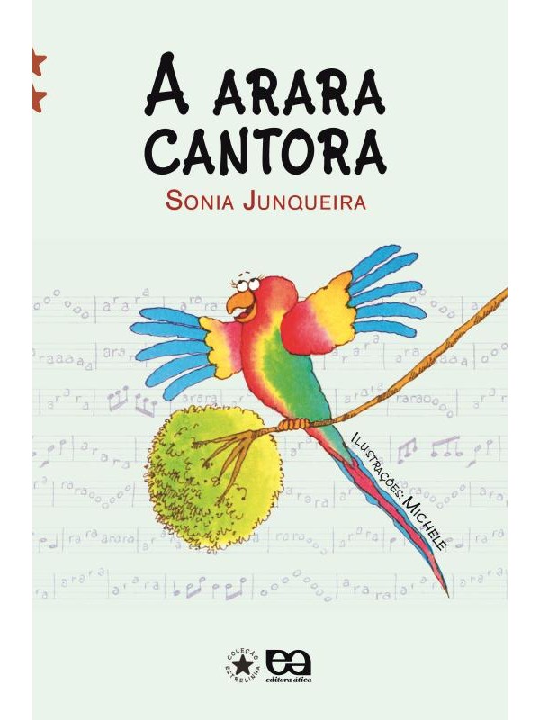 A ARARA CANTORA
