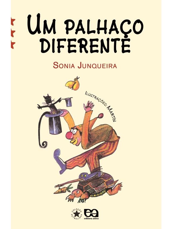 UM PALHAÇO DIFERENTE
