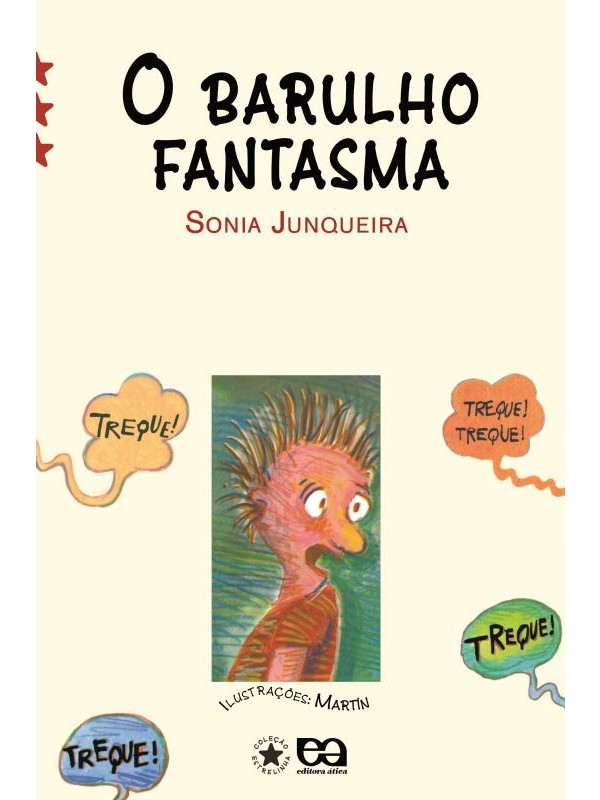 O BARULHO FANTASMA