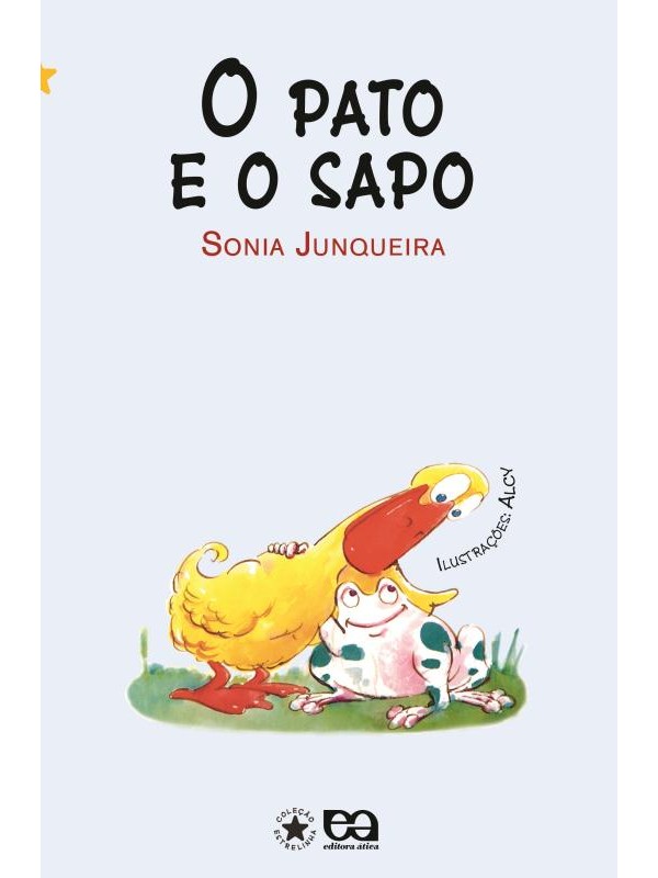 O PATO E O SAPO