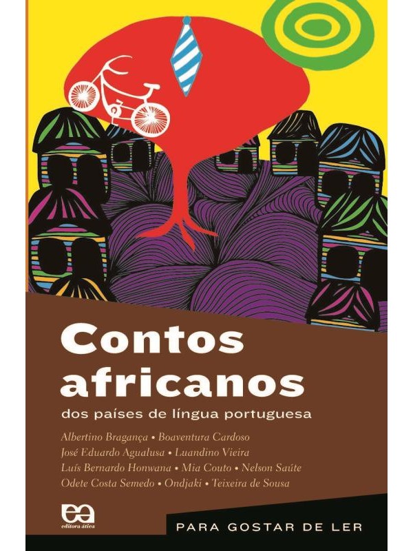 Contos africanos dos países de língua portuguesa