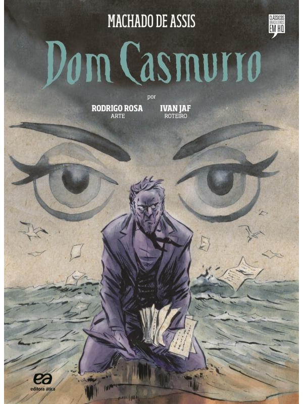 DOM CASMURRO - HQ