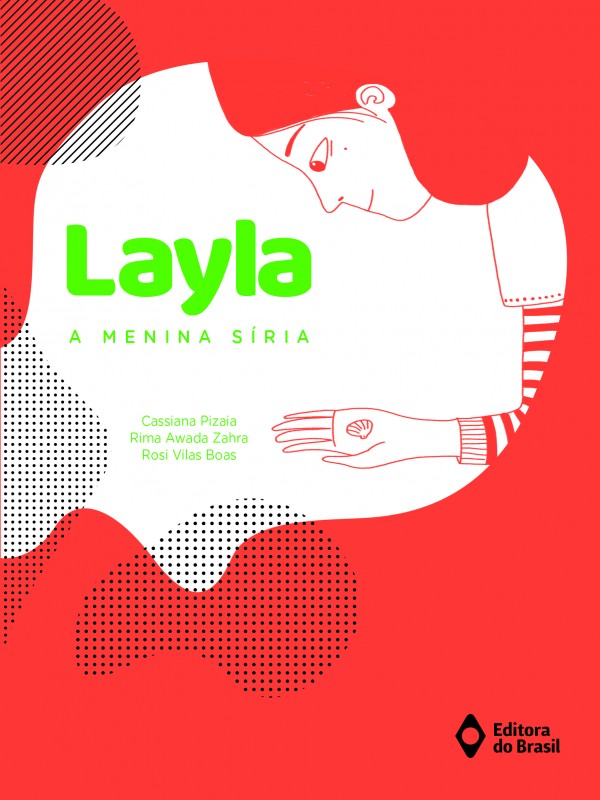 Layla, a menina síria