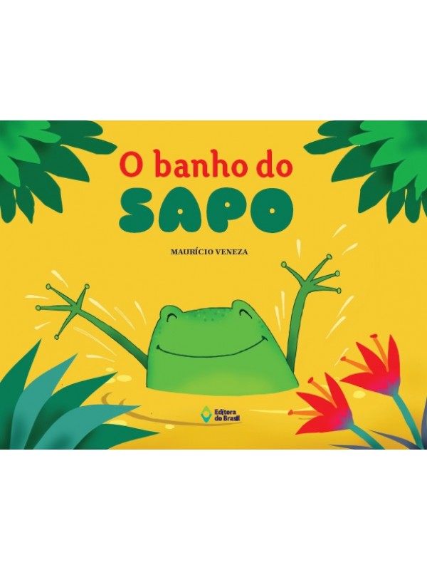 O banho do sapo