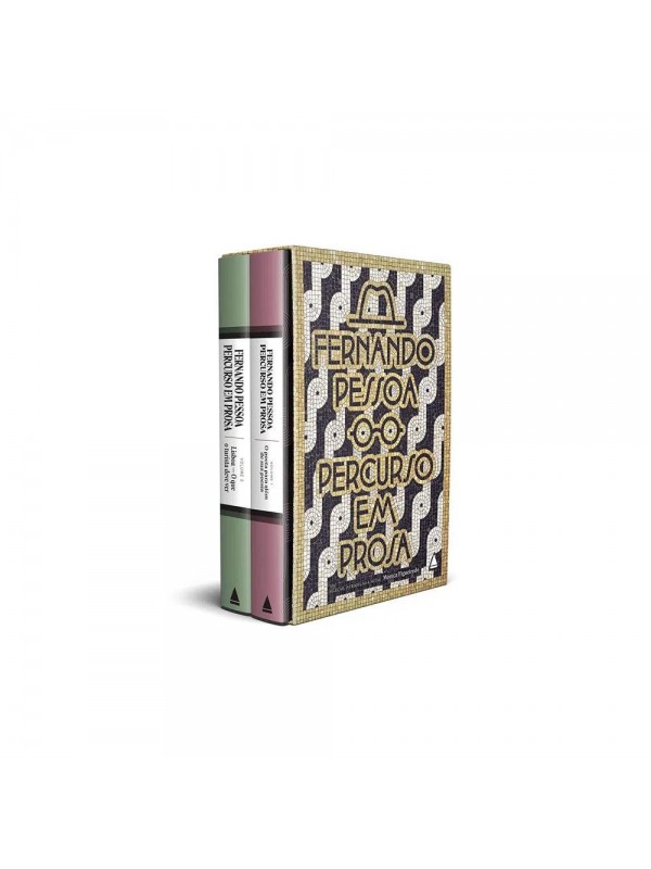 Box Fernando Pessoa: percurso em prosa