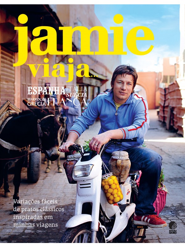Jamie viaja
