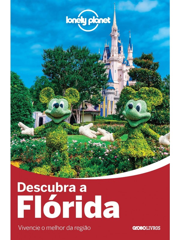 Lonely Planet descubra a Flórida