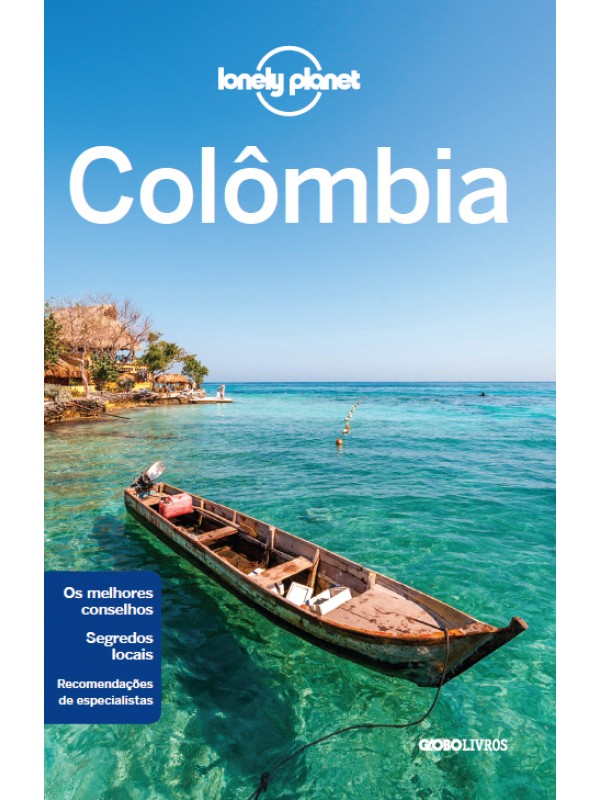 Lonely Planet Colômbia