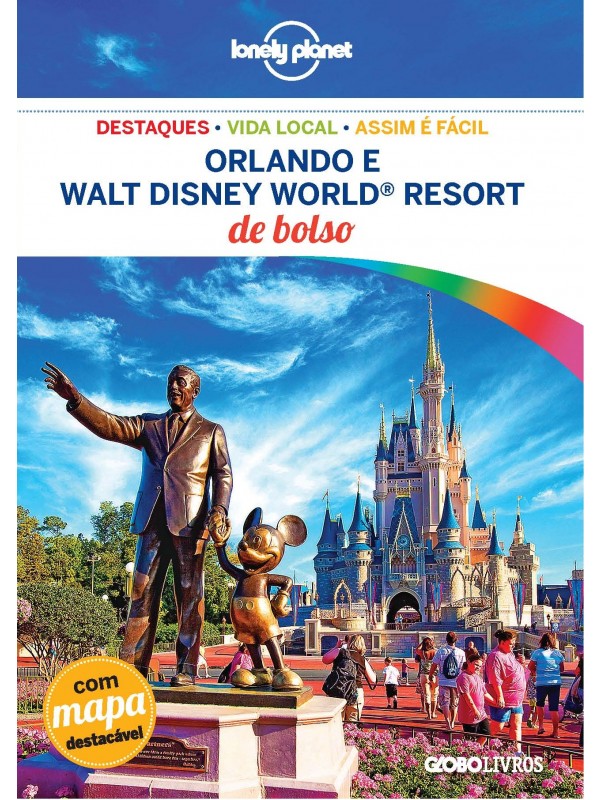 Lonely Planet Pocket Orlando & Walt Disney Resorts