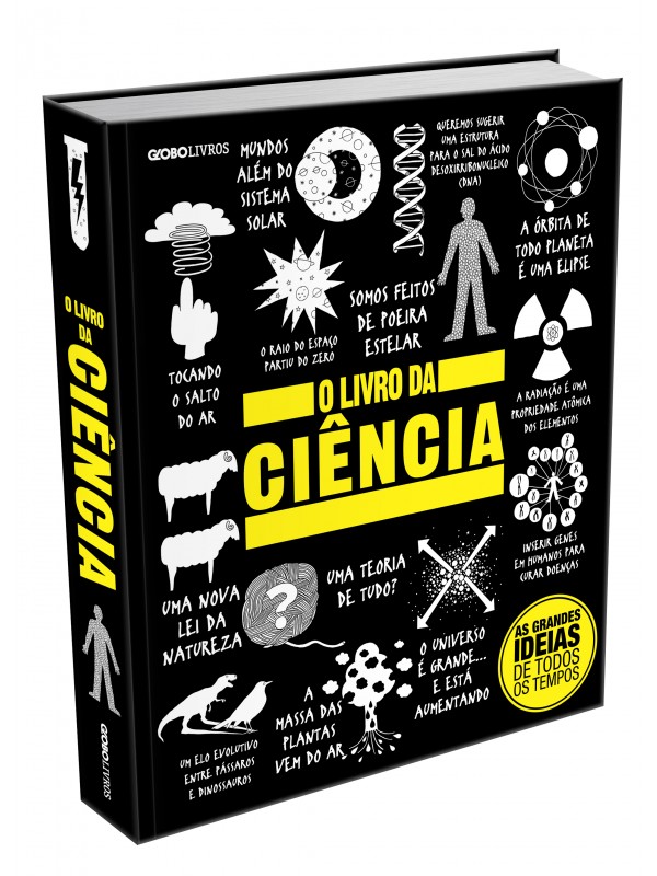 O livro da ciência