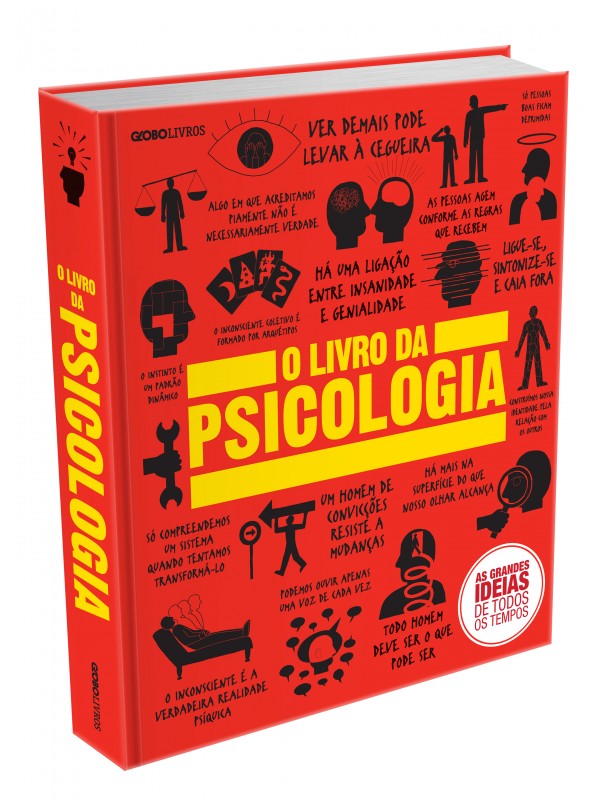 O livro da psicologia