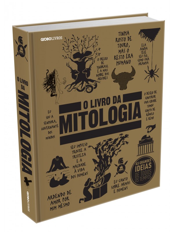 O livro da mitologia