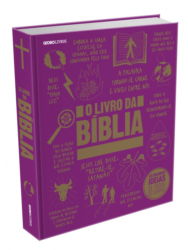 O livro da Bíblia