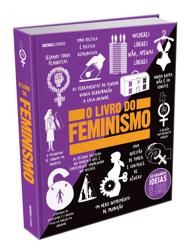 O livro do feminismo