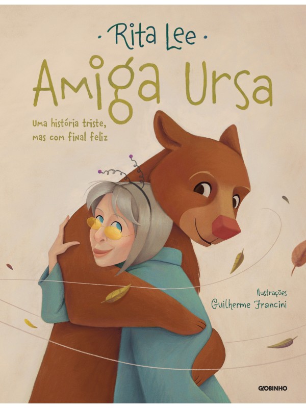 Amiga ursa
