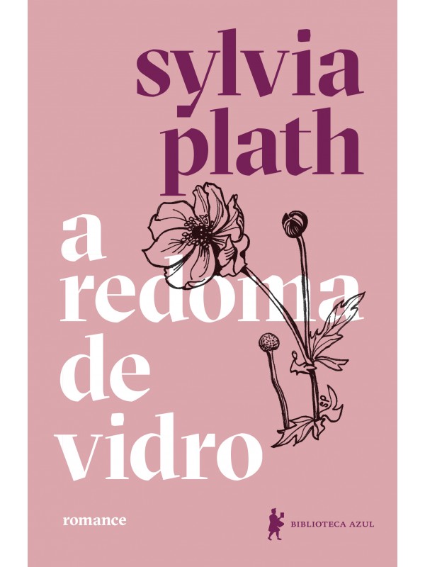 A redoma de vidro