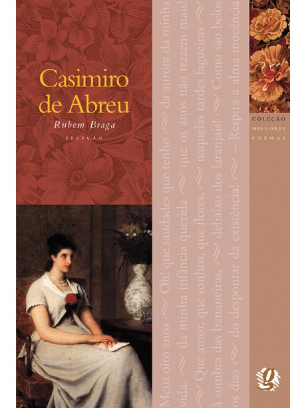 Melhores Poemas Casimiro de Abreu