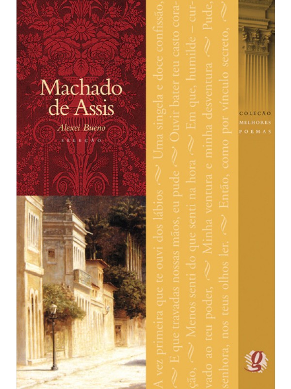 Melhores Poemas Machado de Assis